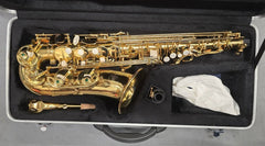 HUXLEY - Saxophone - ASAX-0426 - Mega Cash Sydney