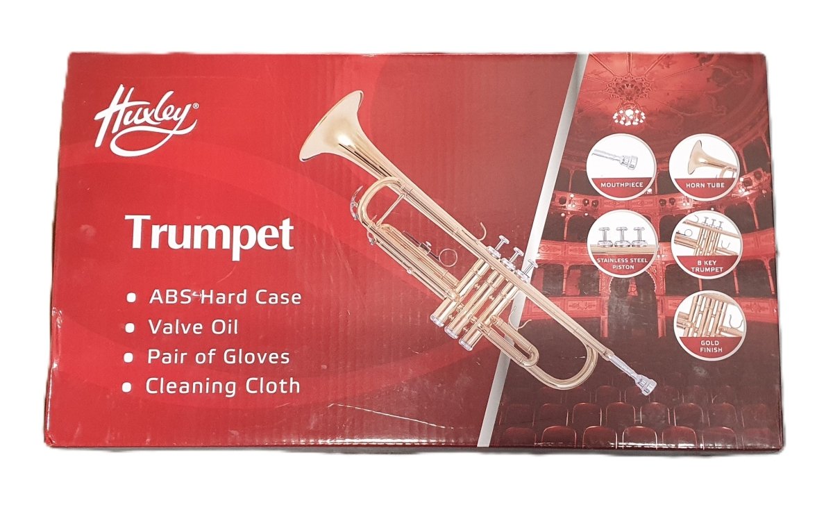 Huxley TRUMPET - AFCT0426TR - Mega Cash Sydney