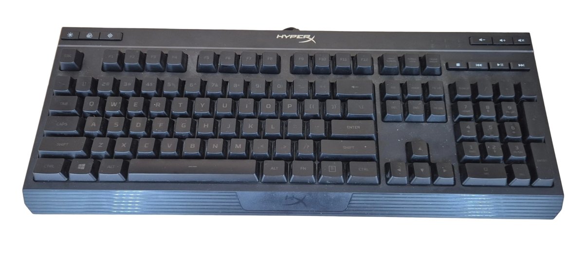 HYPERX KEYBOARD ALLOY CORE RGB - Mega Cash Sydney