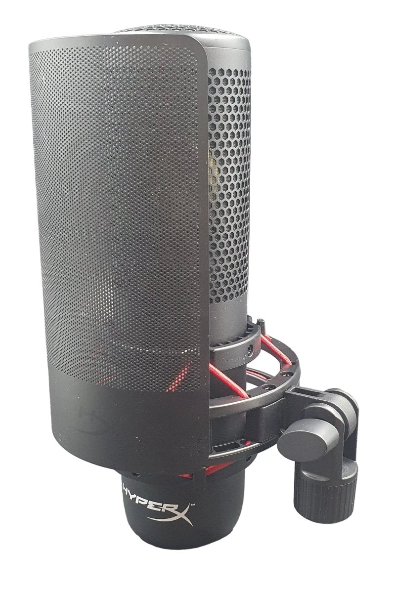 HYPERX - Procast - Large Diaphragm Condenser MICROPHONE - 699ZOAA - Mega Cash Sydney