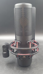 HYPERX - Procast - Large Diaphragm Condenser MICROPHONE - 699ZOAA - Mega Cash Sydney
