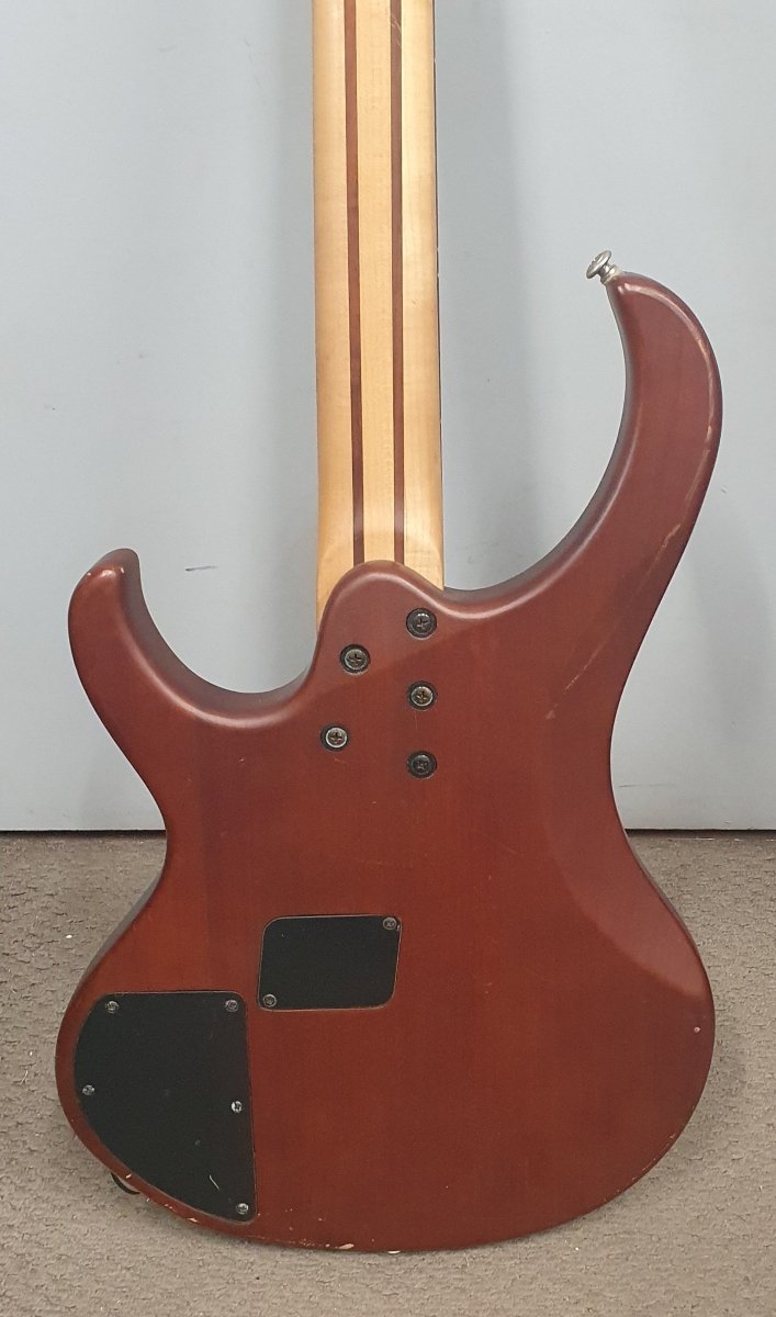 IBANEZ 4 String ELECTRIC BASS GUITAR - W830519 (BTB Bass Terra Firma Series) - Mega Cash Sydney