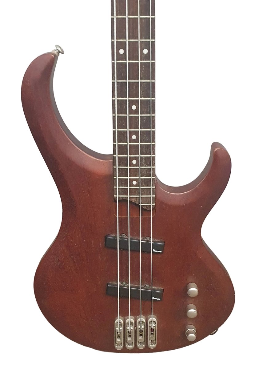 IBANEZ 4 String ELECTRIC BASS GUITAR - W830519 (BTB Bass Terra Firma Series) - Mega Cash Sydney