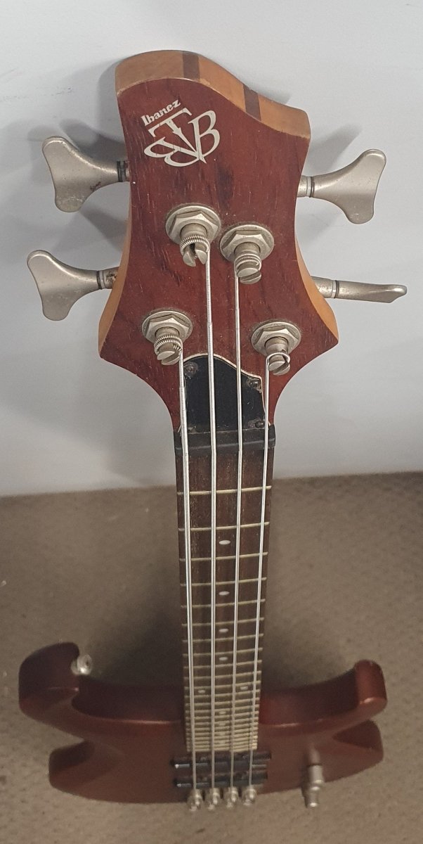 IBANEZ 4 String ELECTRIC BASS GUITAR - W830519 (BTB Bass Terra Firma Series) - Mega Cash Sydney