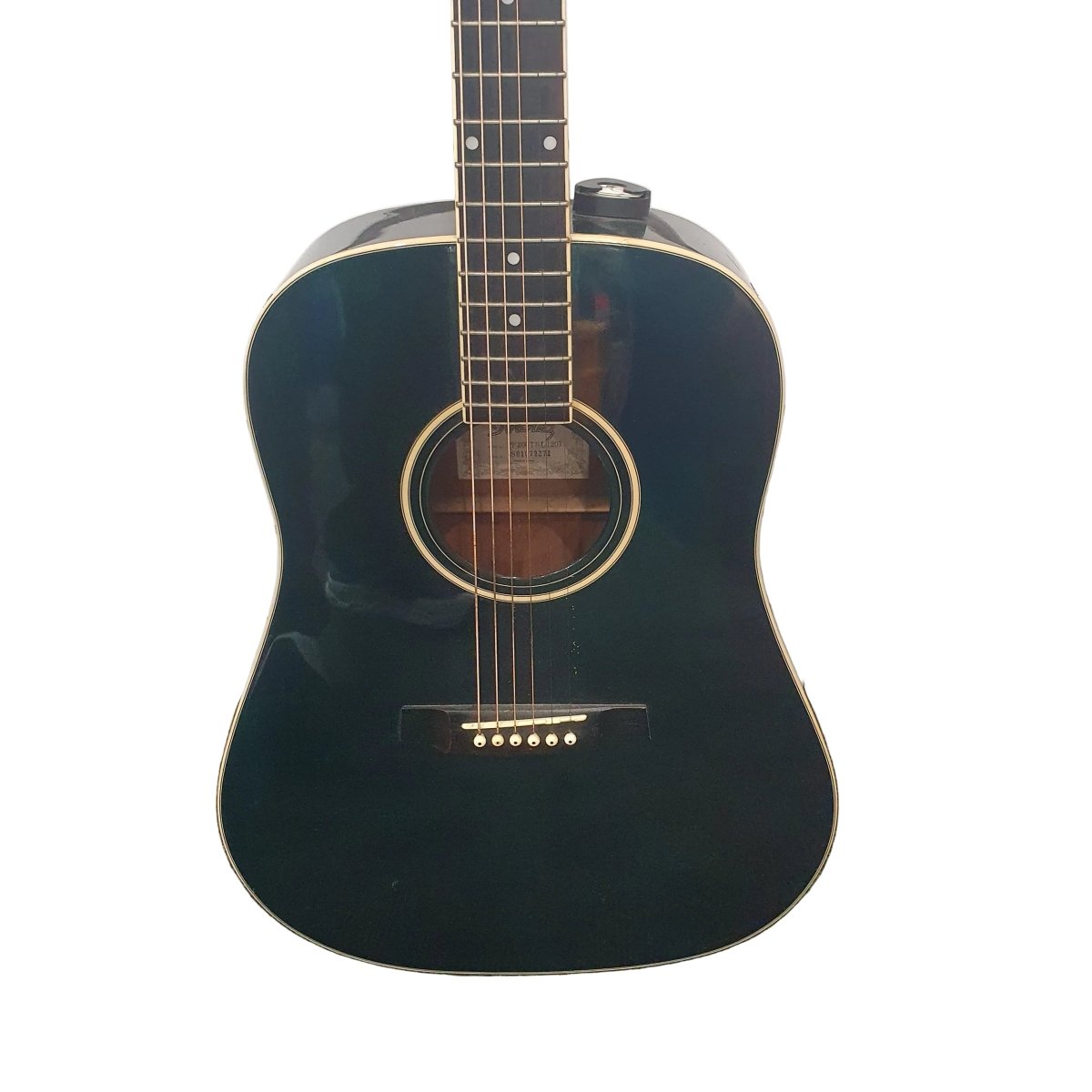 IBANEZ ACOUSTIC GUITAR - PF200TBL1201 - Mega Cash Sydney