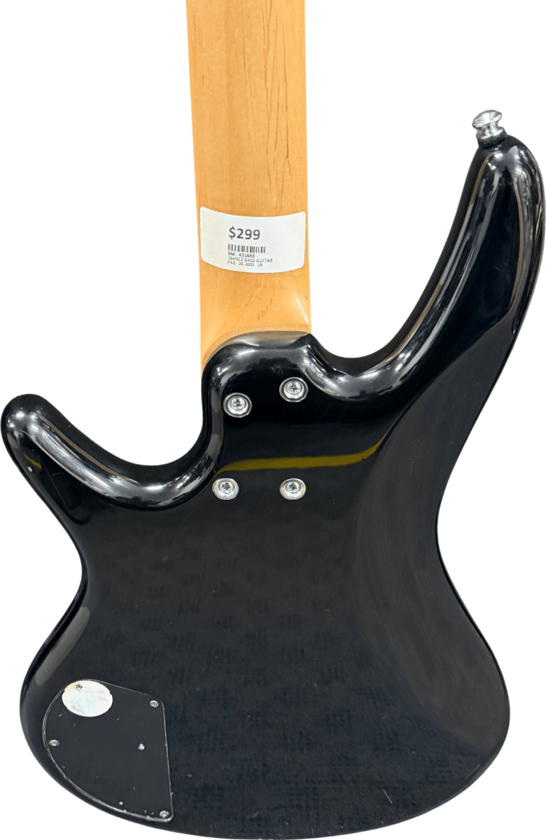 Ibanez Gio SoundGear Bass Four String Guitar - Mega Cash Sydney