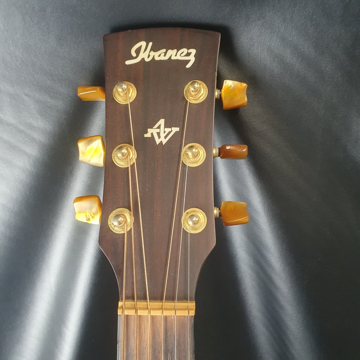 IBANEZ GUITAR - ACOUSTIC/ELECTRIC - ARTWOOD - AW15ECE - LG - IN SOFT CASE - Mega Cash Sydney