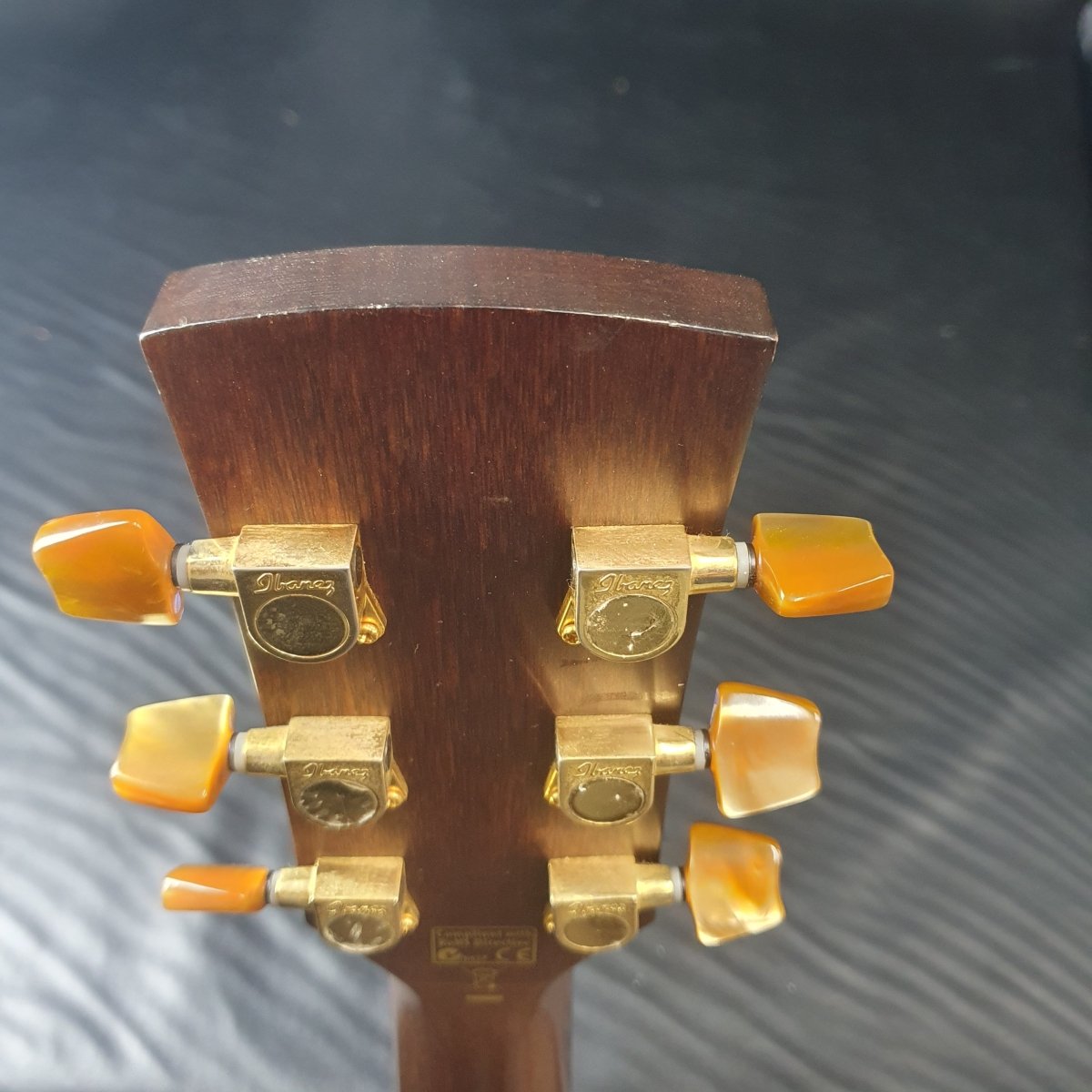 IBANEZ GUITAR - ACOUSTIC/ELECTRIC - ARTWOOD - AW15ECE - LG - IN SOFT CASE - Mega Cash Sydney