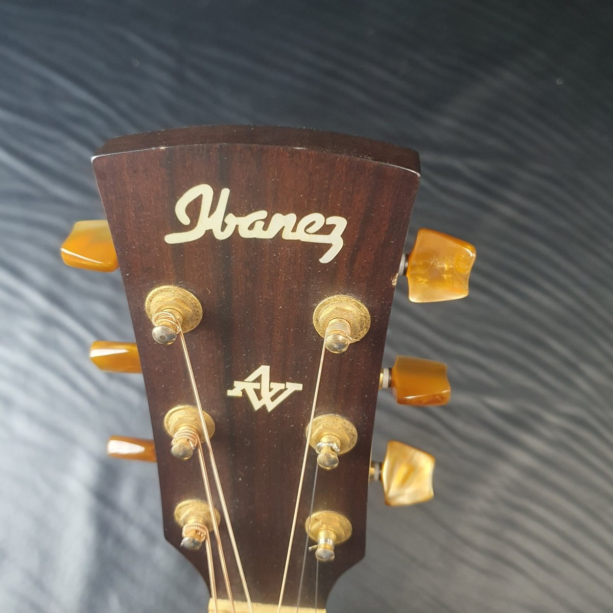 IBANEZ GUITAR - ACOUSTIC/ELECTRIC - ARTWOOD - AW15ECE - LG - IN SOFT CASE - Mega Cash Sydney