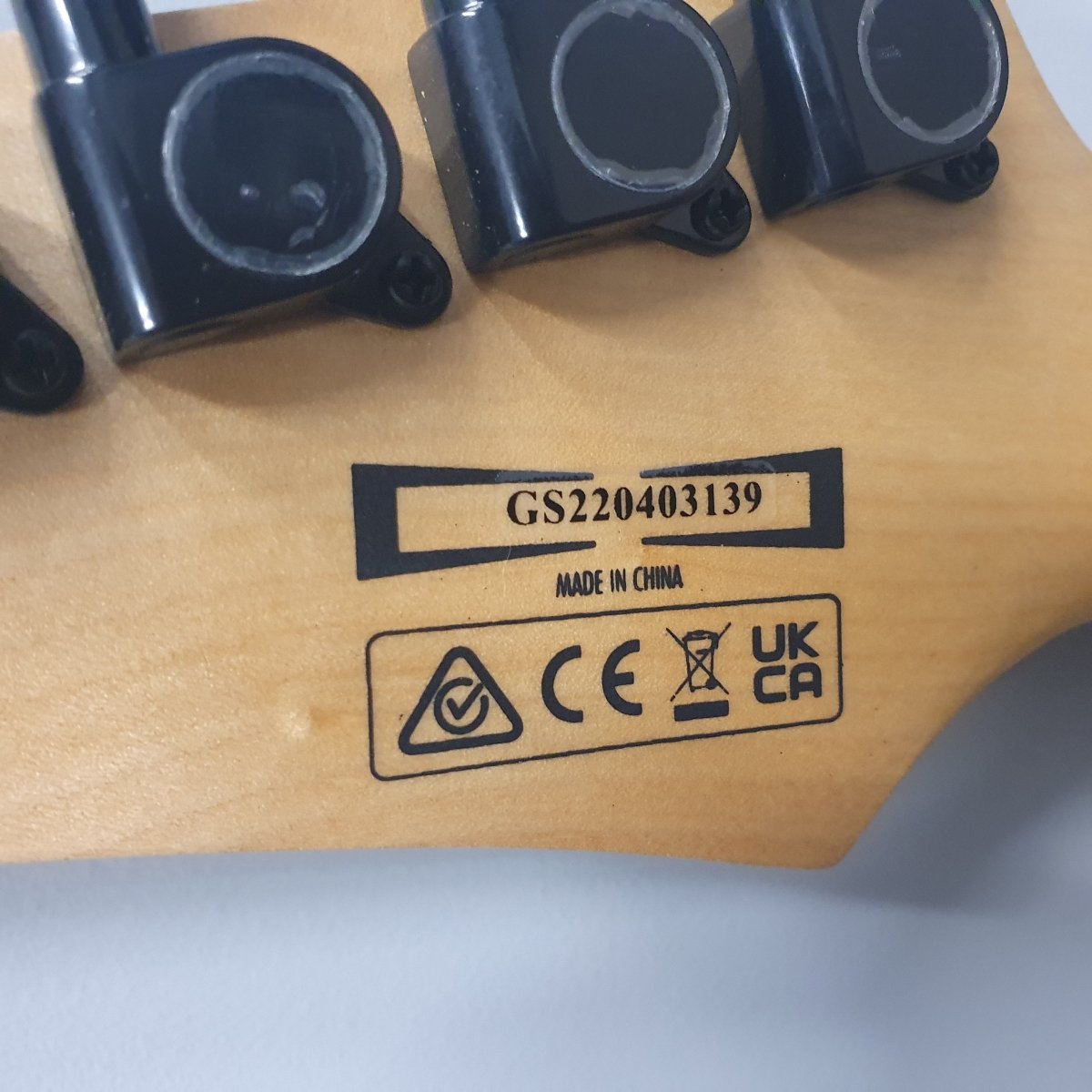 IBANEZ GUITAR RG131DX in Soft Bag - Mega Cash Sydney