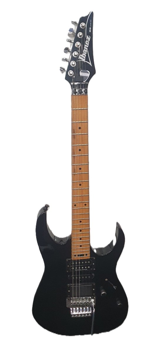IBANEZ - RG270 - Custom Pickups - Floyd Rose - Electric Guitar + Hard Case - Mega Cash Sydney