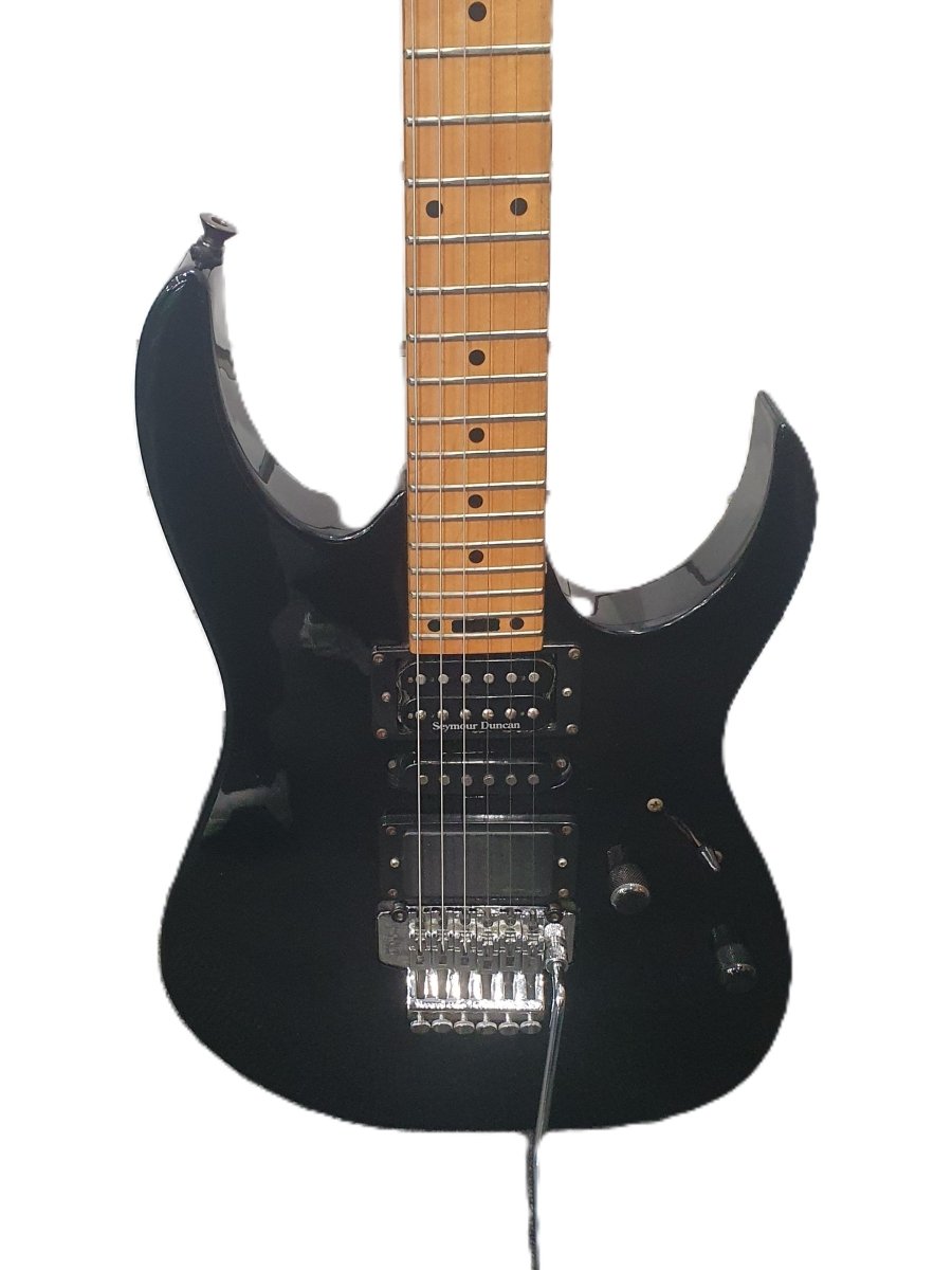 IBANEZ - RG270 - Custom Pickups - Floyd Rose - Electric Guitar + Hard Case - Mega Cash Sydney