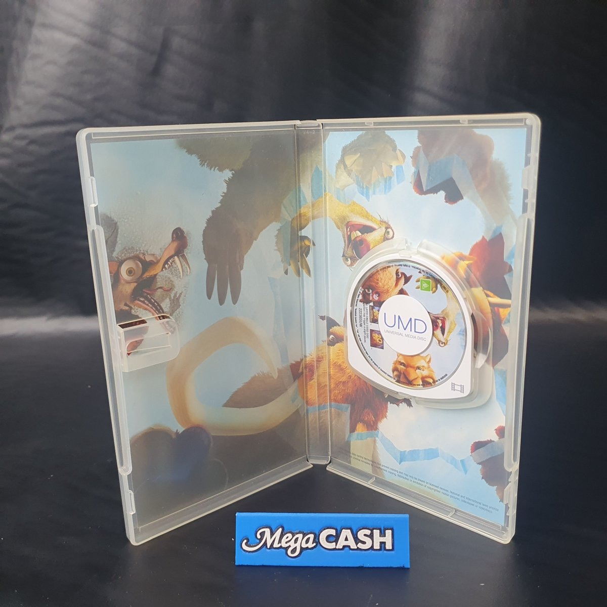ICE AGE - PSP GAME - Mega Cash Sydney