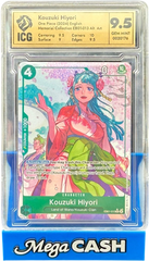 ICG 9.5 - Kouzuki Hiyori - EB01 - 013 R - Mega Cash Sydney