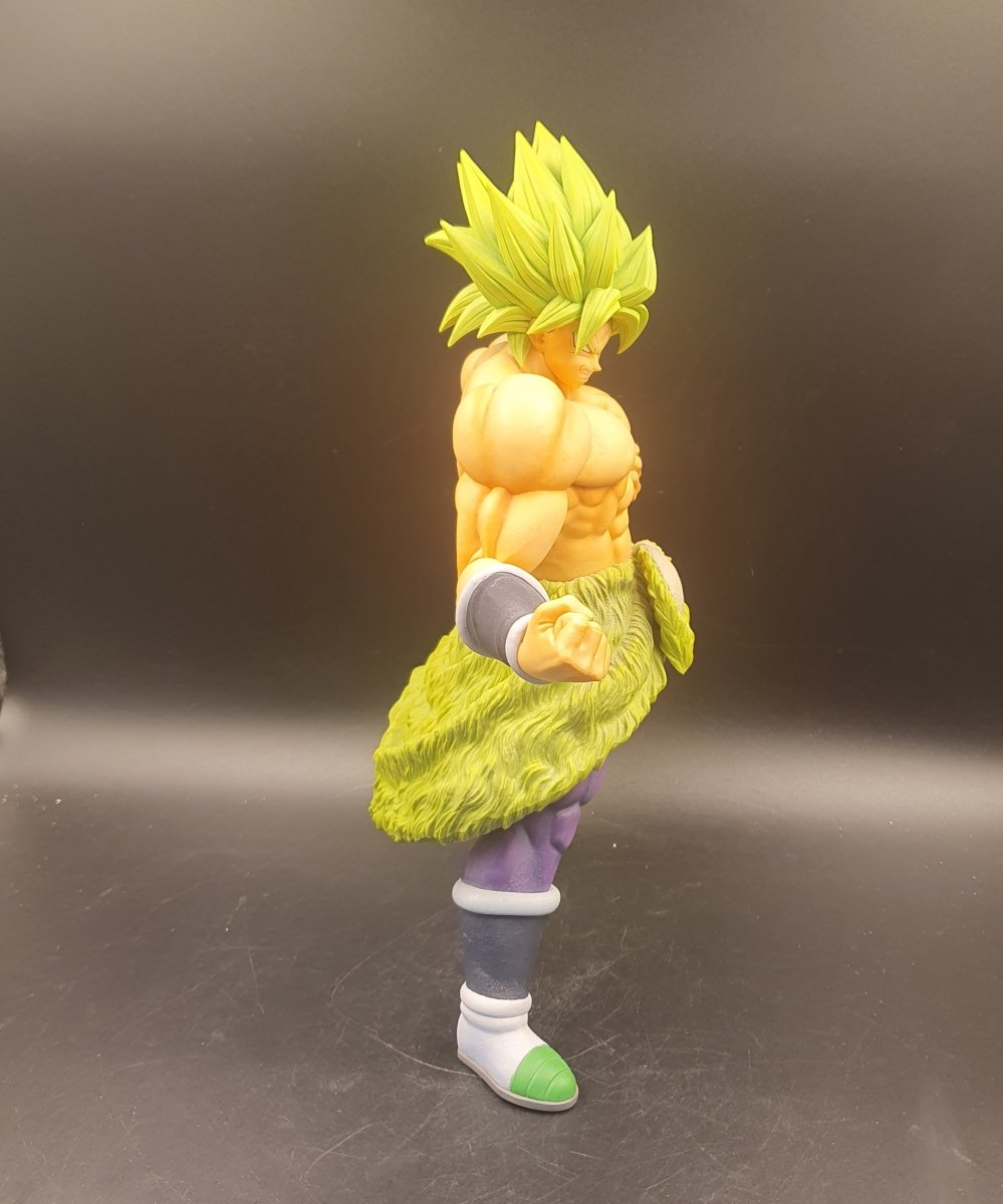 Ichiban Kuji Dragon Ball ULTIMATE VARIATION Prize C Super Saiyan Broly Full Power Figure - Mega Cash Sydney