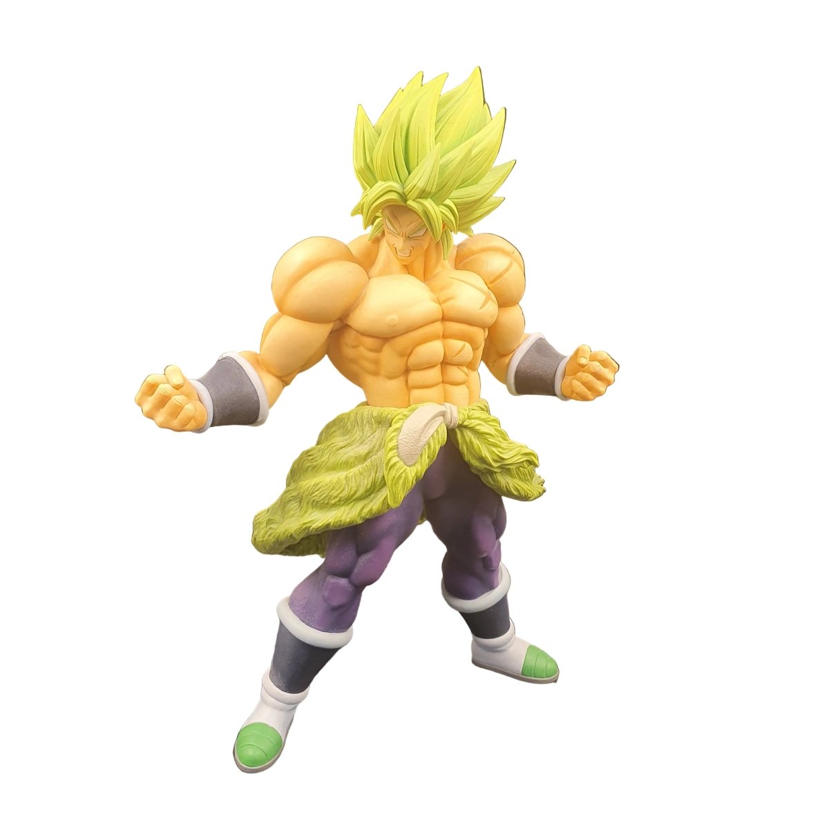 Ichiban Kuji Dragon Ball ULTIMATE VARIATION Prize C Super Saiyan Broly Full Power Figure - Mega Cash Sydney