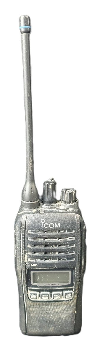 ICOM IC-41PRO UHF CB TWO WAY RADIO - Mega Cash Sydney