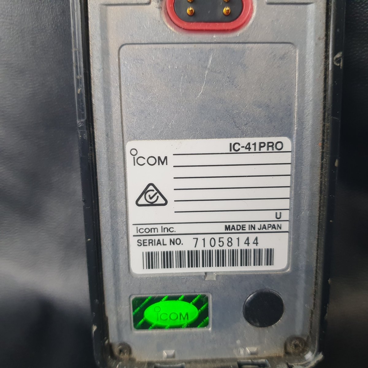 ICOM IC-41PRO UHF CB TWO WAY RADIO - Mega Cash Sydney