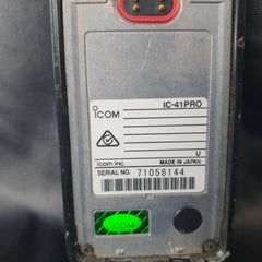 ICOM IC-41PRO UHF CB TWO WAY RADIO - Mega Cash Sydney