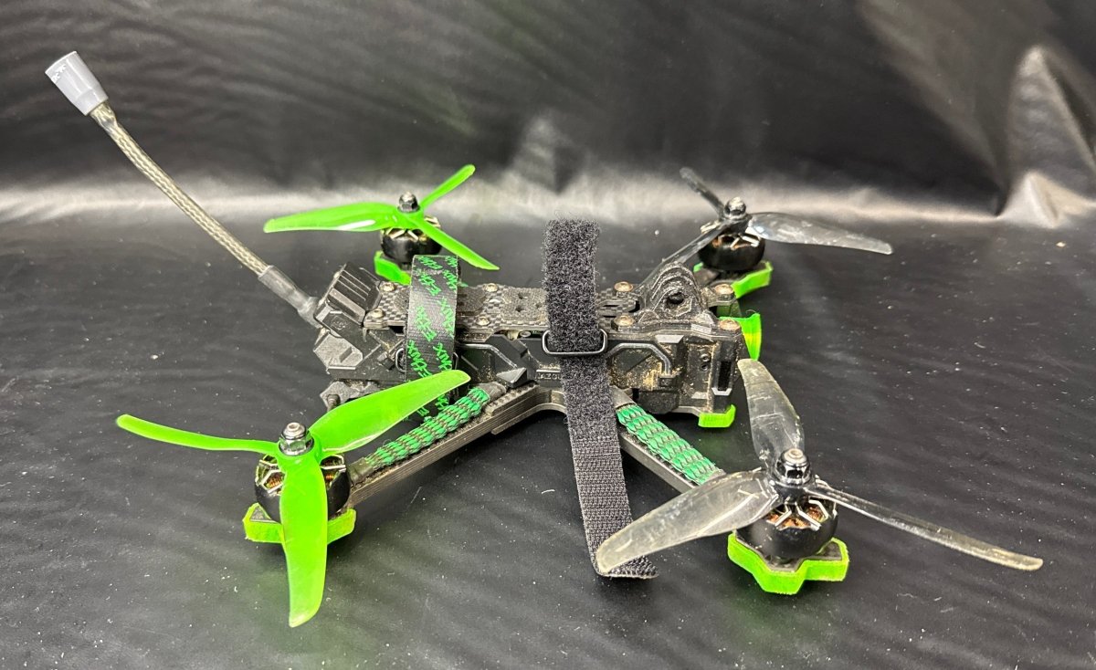 iFlight - Nazgûl Drone - Evoque F5 - Mega Cash Sydney