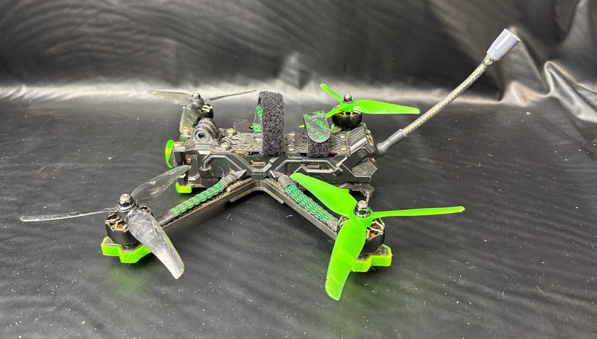 iFlight - Nazgûl Drone - Evoque F5 - Mega Cash Sydney