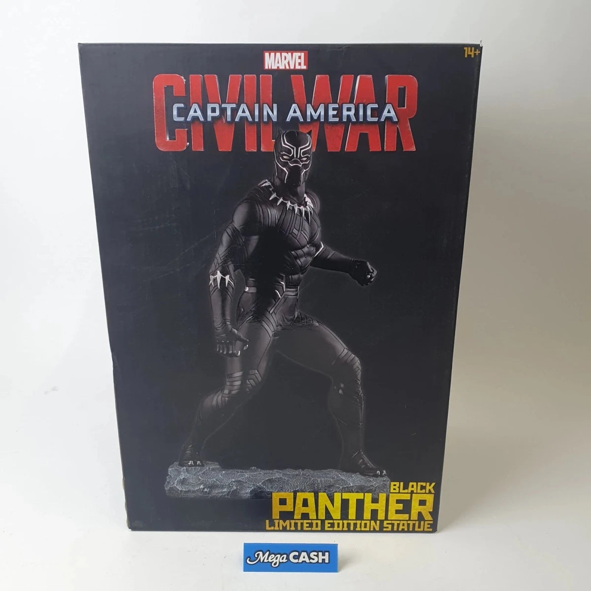 IKON COLLECTIBLES - MARVEL BLACK PANTHER 1/6 SCALE STATUE - Mega Cash Sydney