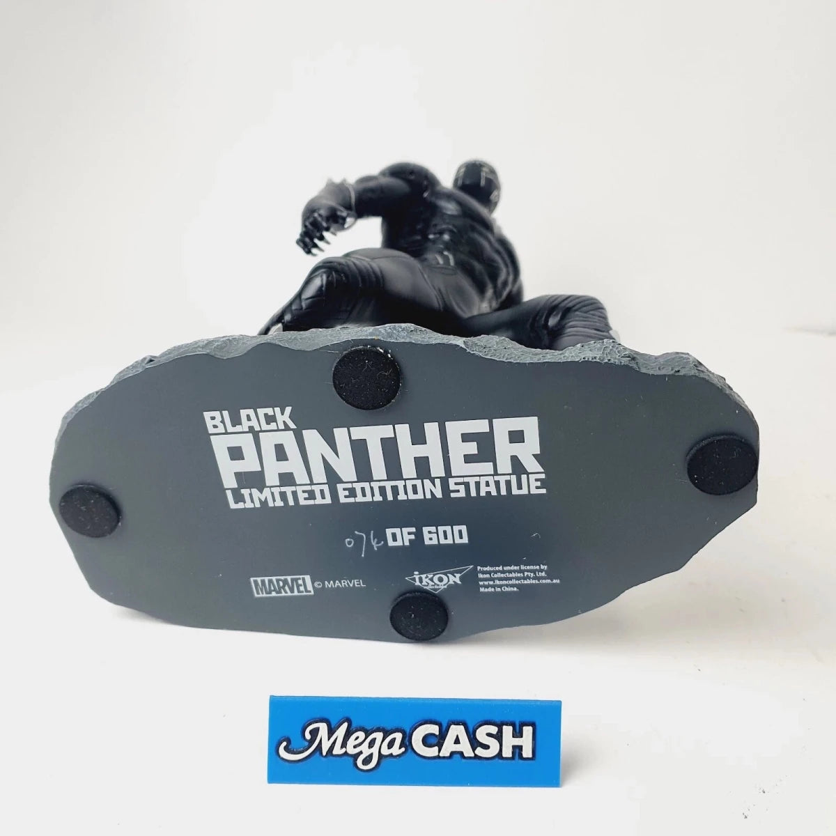 IKON COLLECTIBLES - MARVEL BLACK PANTHER 1/6 SCALE STATUE - Mega Cash Sydney