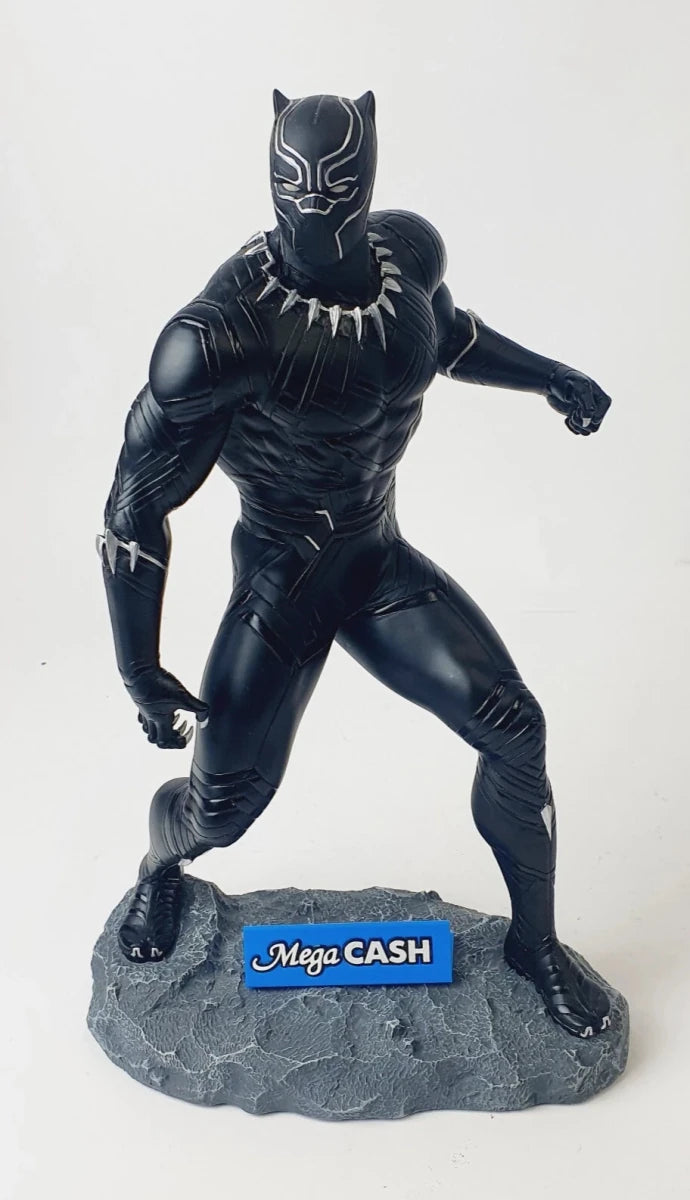 IKON COLLECTIBLES - MARVEL BLACK PANTHER 1/6 SCALE STATUE - Mega Cash Sydney