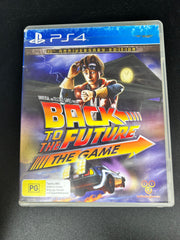 Back to the future - Sony Playstation 3 - 30th anniversary edition