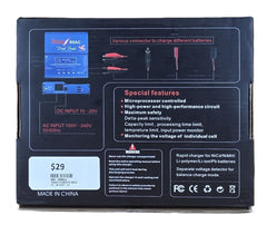 iMax B6AC 80W Balance Charger/Discharger for Remote Control Devices - Excellent Condition - Mega Cash Sydney