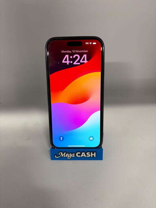 Apple iPhone 15 Pro Max - 256GB - Network Unlocked - Titanium Blue -