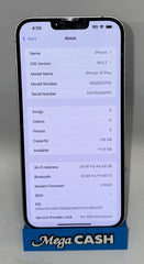 Apple iPhone 14 Plus - 128GB - Network Unlocked - Scratched Screen/Corners - Purple -