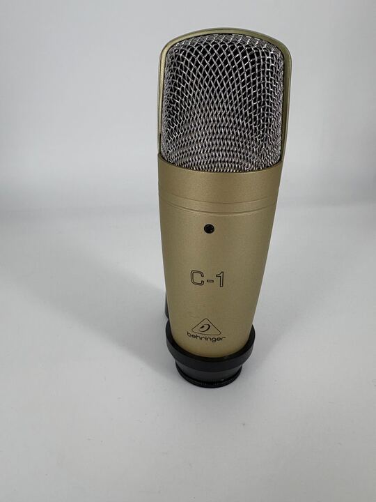 BEHRINGER C-1 MICROPHONE