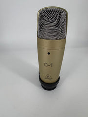 BEHRINGER C-1 MICROPHONE
