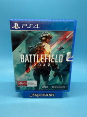 BATTLEFIELD 2042 - PS4 GAME