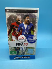 EA SPORTS FIFA 10 - PSP GAME -