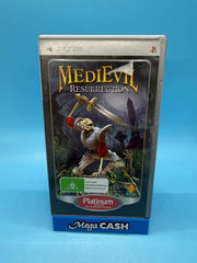 MEDIEVIL RESURRECTION - PSP GAME -