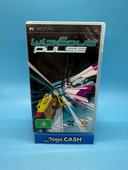WIPEOUT PULSE - PSP GAME