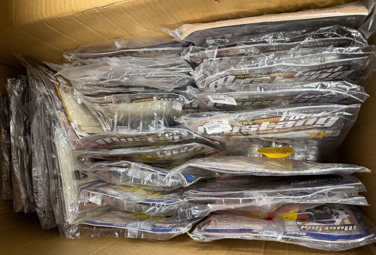 INCOMPLETE - Deagostini Build - Your - Own Ford Mustang 1967 Shelby GT - 500 /100 - Mega Cash Sydney