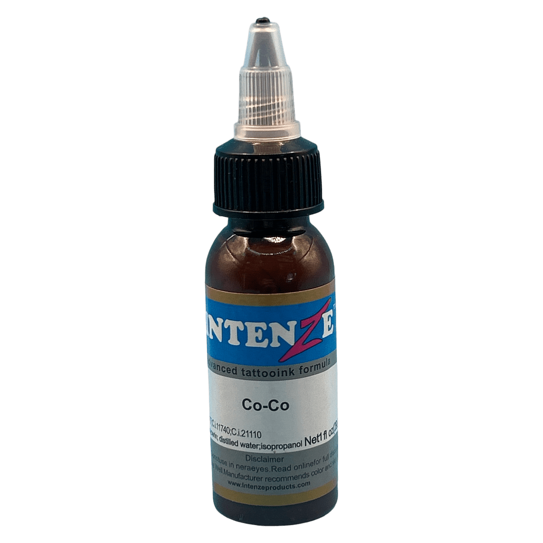 Intenze Co - Co 1oz 29.6ml Tattoo Ink - Mega Cash Sydney