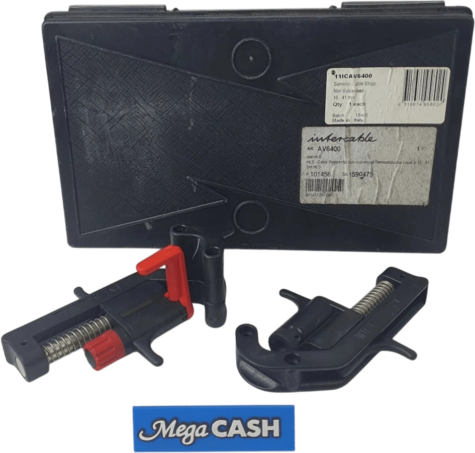 INTERCABLE AV6400 Cable Screen Cutter HLS - No Silicone Grease - Mega Cash Sydney