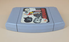 International Superstar Soccer 98 - Nintendo 64 (N64) Game Cartridge - Mega Cash Sydney