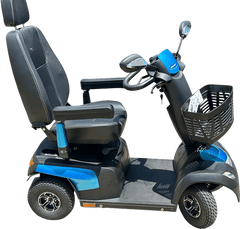 Invacare Comet Alpine Plus Mobility Scooter - Mega Cash Sydney