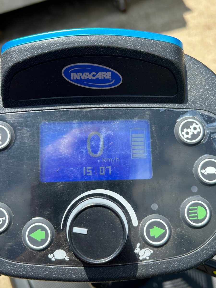Invacare Comet Alpine Plus Mobility Scooter - Mega Cash Sydney