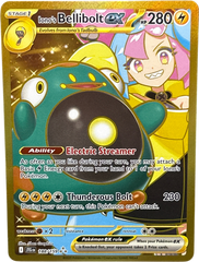 Iono’s Bellibolt EX 188/159 - Pokemon TCG - Mega Cash Sydney