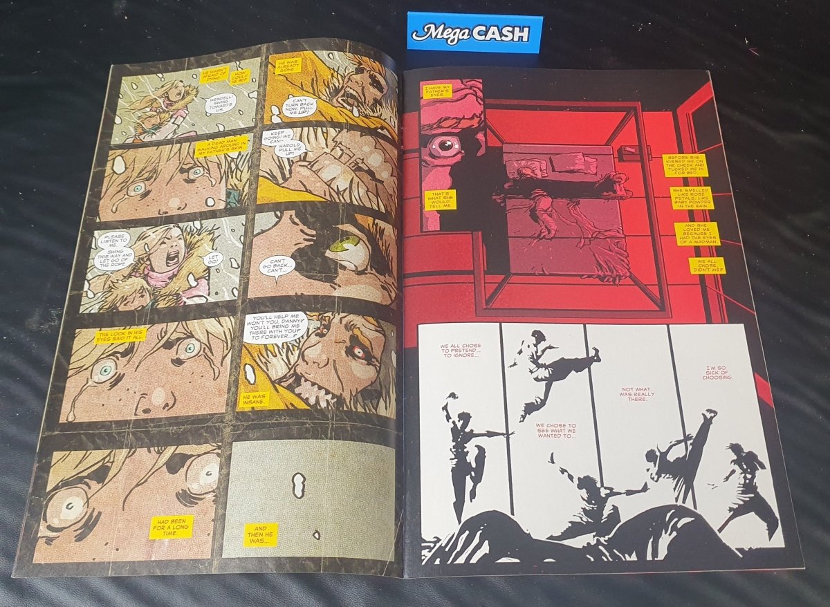 Iron Fist: The Living Weapon - Marvel Comics - Issue No 1 - 2014 - Mega Cash Sydney
