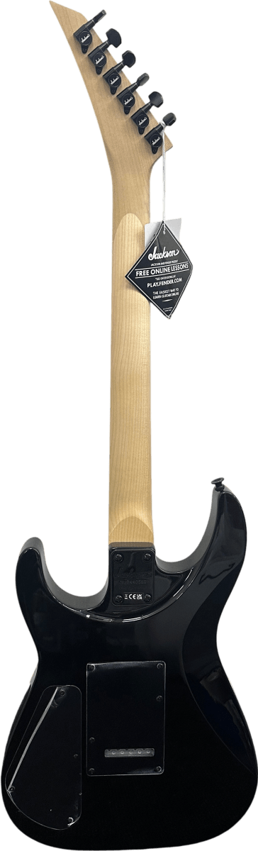 Jackson - JS Series Dinky - Transparent Tobacco Burst - BRAND NEW - Mega Cash Sydney