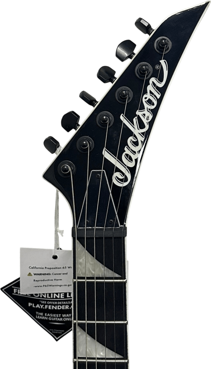Jackson - JS Series Dinky - Transparent Tobacco Burst - BRAND NEW - Mega Cash Sydney