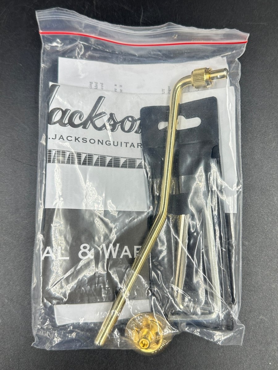 Jackson - Pro Series RR3 Rhoads - Ivory with Black Pinstripes - Mega Cash Sydney