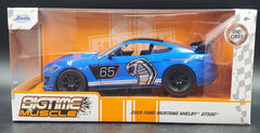 Jada 1:24 Scale Big Time Muscle 2020 Ford Mustang Shelby GT500 Diecast Vehicle - Mega Cash Sydney